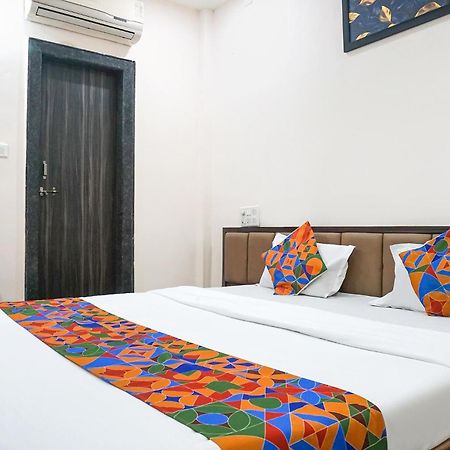 Fabhotel Rachana Residency - Nr Shivaji Nagar Metro Station Пуна Экстерьер фото
