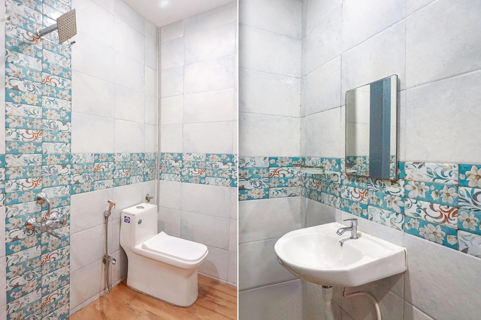 Fabhotel Rachana Residency - Nr Shivaji Nagar Metro Station Пуна Экстерьер фото